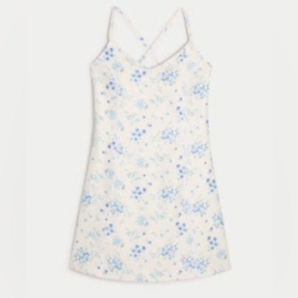 Gilly Hicks Recharge Strappy Dress